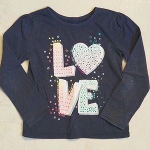 4T shirt